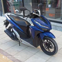 هندا کلیک آبی درباری مدل 1402