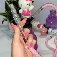قلیون kitty عروسکی