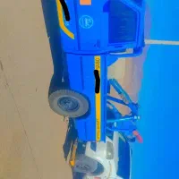 یدک‌کش چرخگیر امداد خودرو