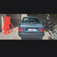 پراید ابی مدل 84