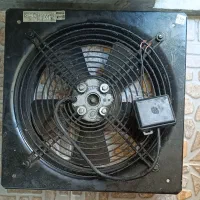 هواکش صنعتی دمنده (VIF-25V2S)