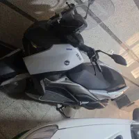 یاماها ایکس مکس ناردوگری