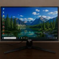 مانیتور گیمینگ 27 ایسوس 165 هرتز فوری