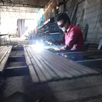 جوشکاری سیار