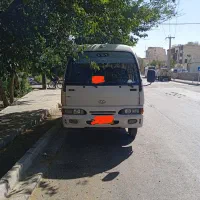 مینی بوس هیوندا مدل۸۶