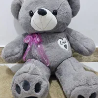 خرسی سایز بزرگ و لبوبو