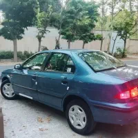 سمند EF7 Lx مدل 93 در حد ب شرط
