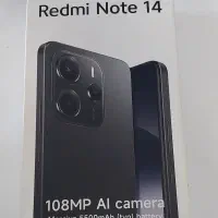 Redmi Note 14|موبایل|بومهن, |دیوار