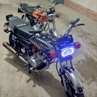 موتور سیکلت برمودا 200