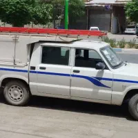 باربند مزدا کارا دوکابین