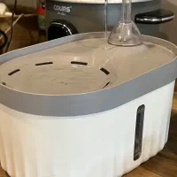 اب خوری  تمام اتوماتیگ بدون فیلتر  ‌گربه و سگ