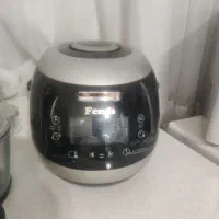 سرخ کن و چرخ‌گوشت
