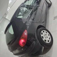 206 مدل83 درحد(کاپوت ها بدون رنگ)