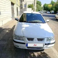 فروش سمند lx معمولی مدل 98 کارمندی