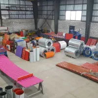 (ارزانترین پخش ورق فرمینگ حلب کوره ای شیروانی)