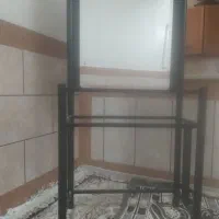 آینه قدی فلزی