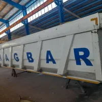 کمپرسی ماموت  35متری مدل1400 با سند نقد اقساط