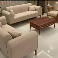 مبلمان آبــنوس چشم نواز و لاکچری  *