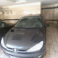 ۲۰۶ تیپ ۵ مدل ۱۳۹۲