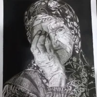 تدریس هنر (طراحی و نقاشی)