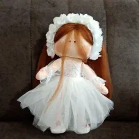 عروسک روسی 45سانتی متحرک