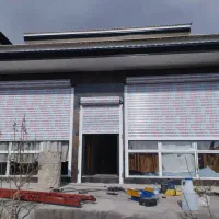 کرکره برقی  مستقیم از کرخانه