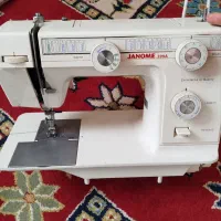 چرخ خیاطی ژانومه399