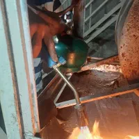 سرویس کولر آبی