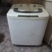 لباسشویی دوقلو