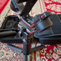 rs3 combo گیمبال|دوربین عکاسی و فیلم‌برداری|اصفهان, نقش جهان|دیوار