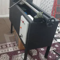 دستگاه برش و بسته بندی چسب برق