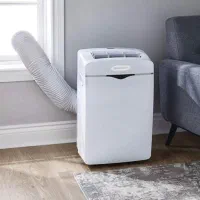 کولر گازی پرتابل 12000 هایسنس مدل (QAP-12HW)