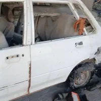 درب پراید کاپوت صندق  گیربکس