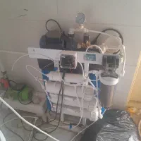 تصفیه نیمه صنعتی