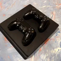PS4 Slim 1TB کپی‌خور ورژن ۹