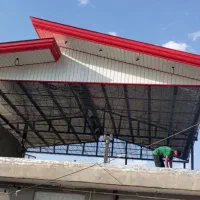 اجرای شیروانی در طرح های جدید در کمترین زمان ممکن