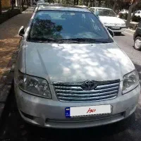 تویوتا کرولا GLI