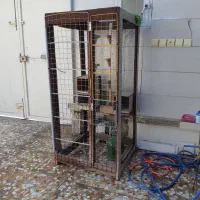 قفس کبوتر و پرنده ، درجه یک
