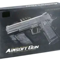 کلت فلزی airsoft gun