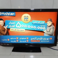 تلوزیون الجی43اینج اصلی درحدنوباضمانت کتبی فلشخور