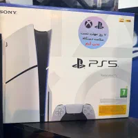 کنسول ps5 فت اسلیم پرو با قابلیت نصب بازی 4ساعته