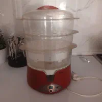 چرخ گوشت سانی نو وبخار پز