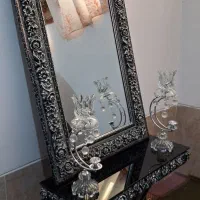 آیینه وشمعدان