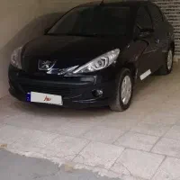 پژو 207 tu3
