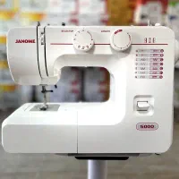 چرخ خیاطی ژانومه 5000
