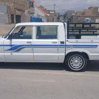 مزداکارا مدل ۹۴ دوگانه دوکابین بدون رنگ