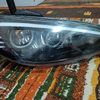 لنت جلو 206و چراغ جلو اسپرت وچراغ عقب206