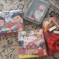 اسباب بازی