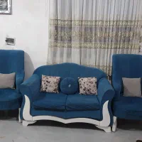 مبل هفت نفره فرش ۱۲ متری