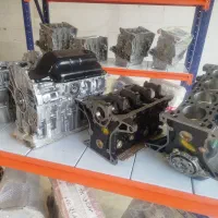 بلوک سیلندر پژو ایساکو کاویان طرح فرانسه نیم موتور
